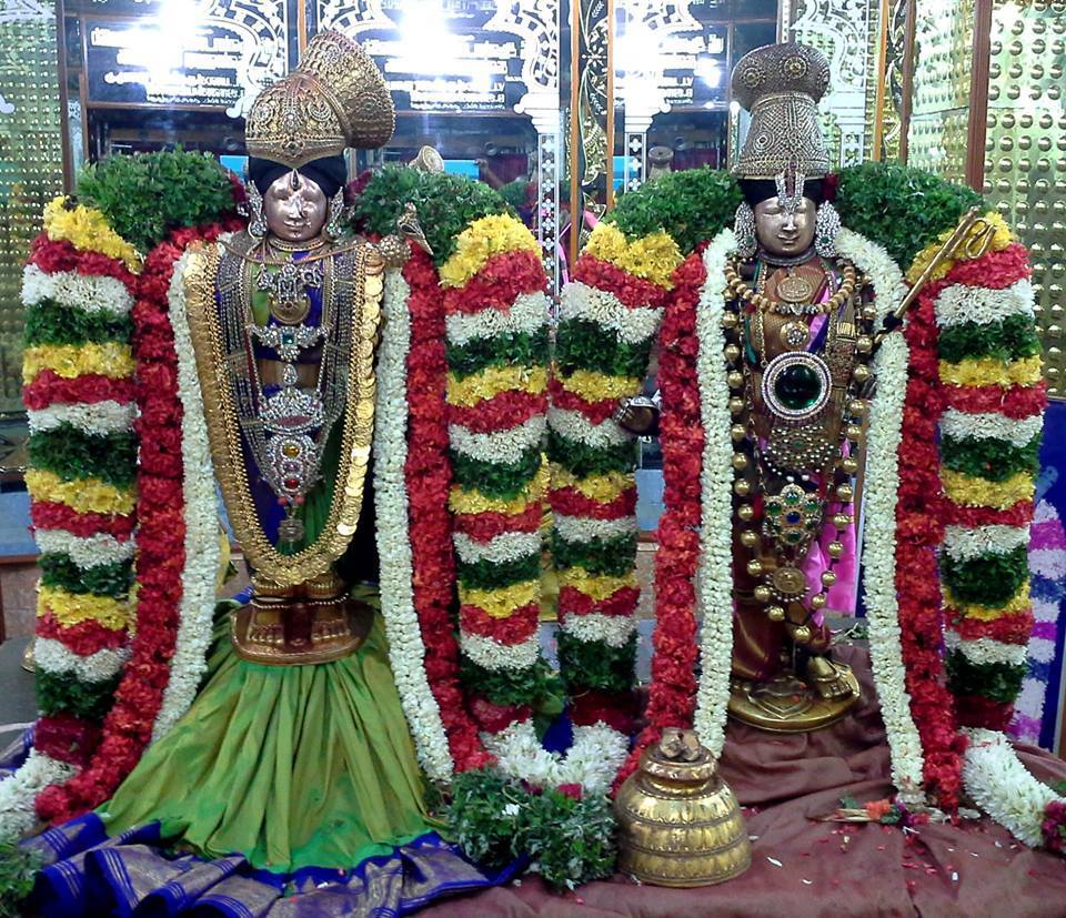 Srivilliputhur Andal Temple - History, Timings, Accommodations, Puja
