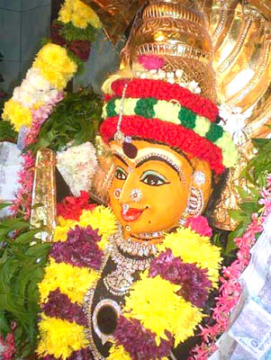 samayapuram amman