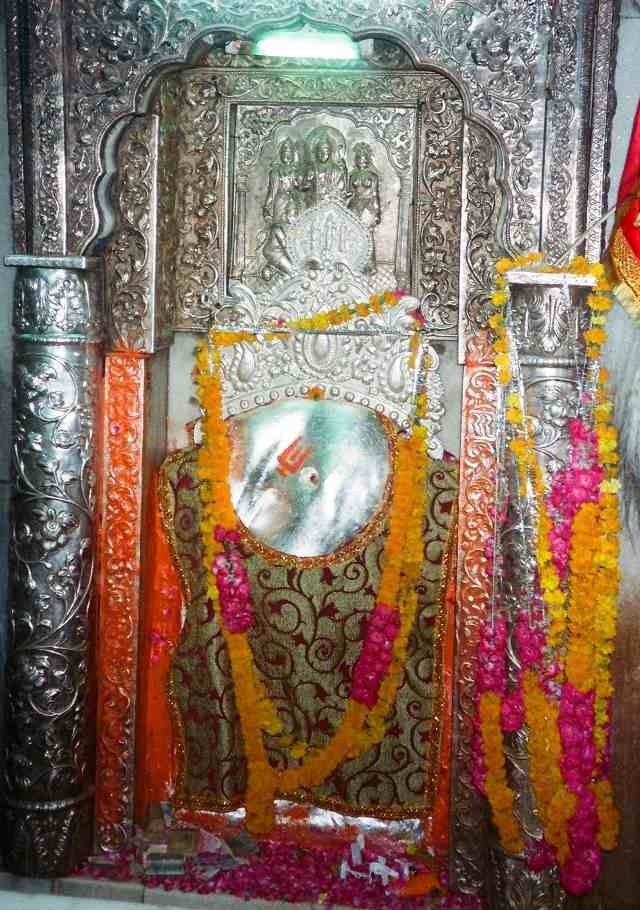 Balaji Hanuman Temple Mehandipur Rajasthan India