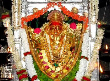 Kateel Shree Durgaparameshwari Temple - History, Timings, Accommodations, Puja Kateel Shree Durgaparameshwari Temple - History, Timings, Accommodations, Puja