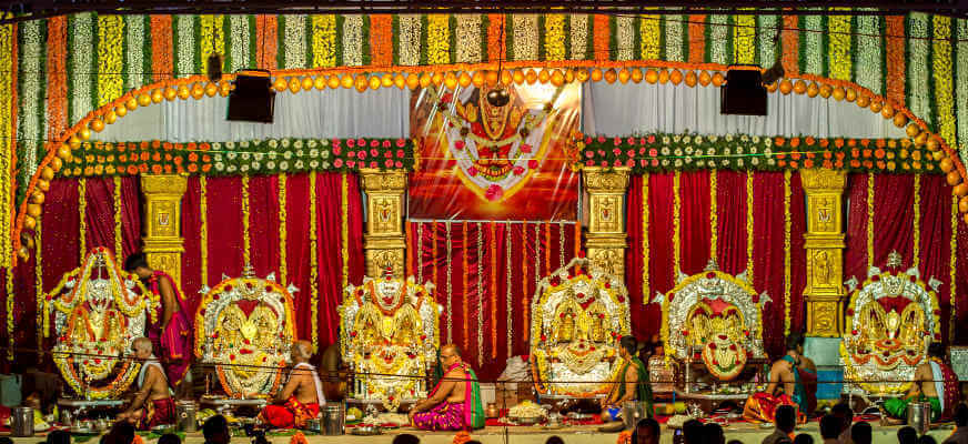Kateel Shree Durgaparameshwari Temple - History, Timings, Accommodations, Puja Kateel Shree Durgaparameshwari Temple - History, Timings, Accommodations, Puja