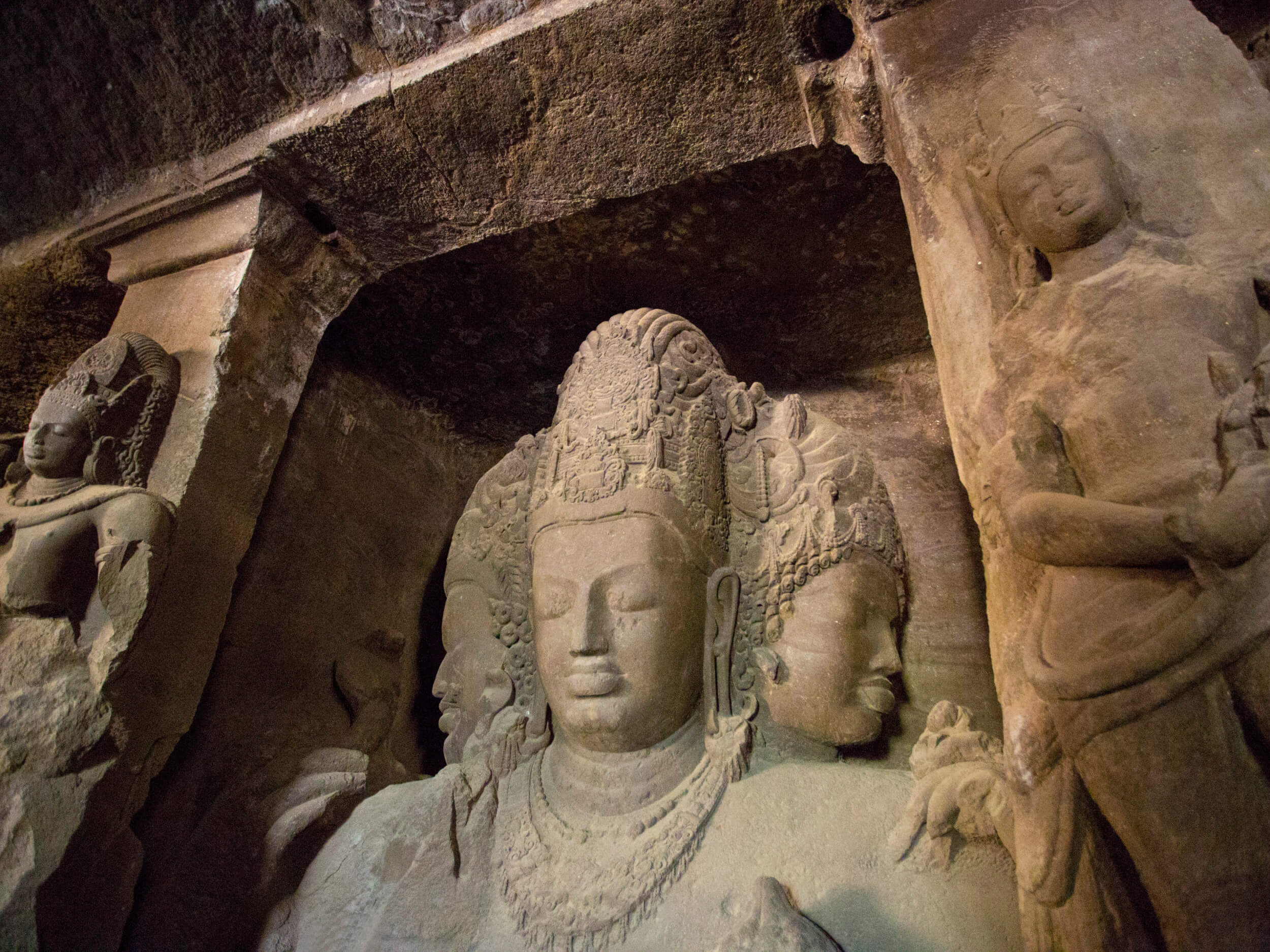  Elephanta Caves  History Timings Accommodations Puja