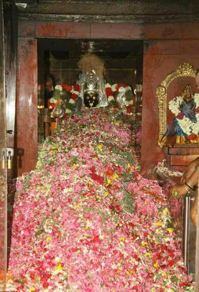 punnainallur mariamman temple history in tamil